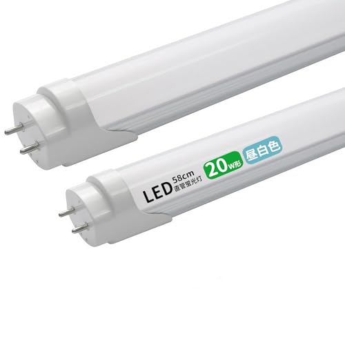 ledu 20w`  58cm O[Hsv d T8 580mm 20W^ u led ledu 20w ǌ^led LEDǌu20w` G13 ߓd (F, 2{)
