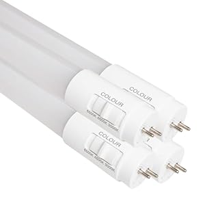 LED ATOMANT 1578AB CCT LED-Röhren Packung 4er