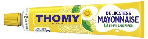 THOMY Delikatess-Mayonnaise 200ml Tube 1er Pack (1x200ml)