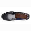 Clarks Men's Markman Plain Driving Style Loafer, Black Leather, 12 UK #1