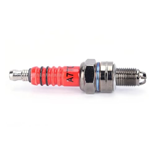 Bougies d'allumage pour scooter GY6 50cc 150cc C7HA C7HSA pièces