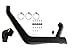 Produktbild Prime Tech Ansaugschnorchel Snorkel  kompatibel mit SUZUKI SAMURAI/SJ 1984-1997 Benzin