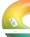 Intex Color Whirl Swimming Pool Float Tube with Handle 48 inch