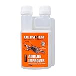 Blinker - AdBlue Improver - Tratamiento para Sistema SCR - Elimina Cristalización y Obstrucciones - Mejora el Rendimiento del AdBlue en Vehículos - Cámara de Dosificación - Envase de 250 ml