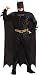 Rubie's Men's Plus Size Dark Knight Rises, Deluxe Adult Muscle Chest Batman Costume