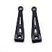 LAEGENDARY RC Cars Replacement Parts for 1:10 Scale Legend Truck: Front Upper Arm - Part Number 25-SJ06 - 2 Pieces - Accessory Supplies Compatible with Legend RC Car Front Upper Arm 25-SJ06