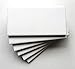 3x6 White Glossy Ceramic Subway Tile Wall Backsplash Made in USA