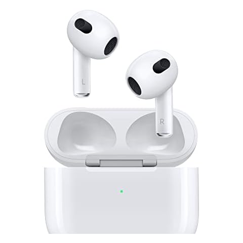 Apple AirPods (3. Generation) mit Lightning Ladecase ​​​​​​​(2022) Cover