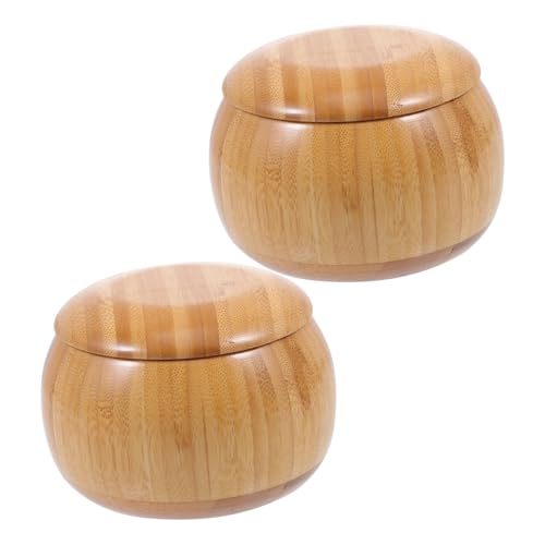 Boîte en bambou de qualité supérieure pour jeux d'échecs - 2