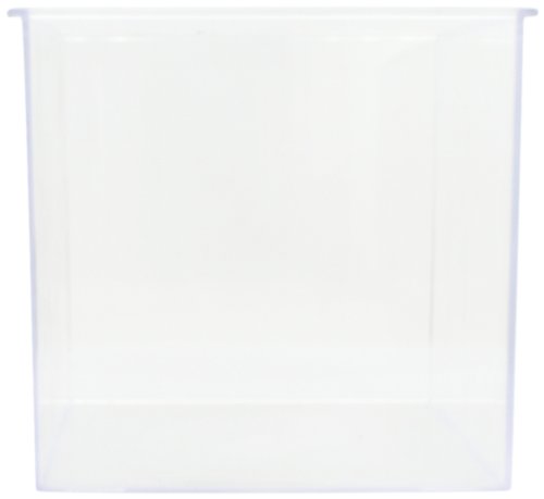 Beeztees 850902 Aquarium S2 plastic, 26 x 17 x 16 cm - Afbeelding 3