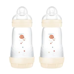 MAM Easy Start Babyflasche 260 ml (2er-Set)