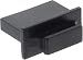Produktbild InLine 59948L 10er Pack Staubschutz, für HDMI Buchse, schwarz
