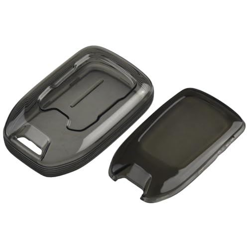 Coque de clé de voiture pour Chevrolet Tahoe boîtier noir idéal pour le quotidien