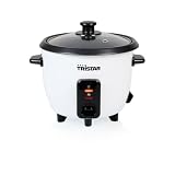 Tristar Cuiseur à Riz 0,6 L, Cuve Intérieure...