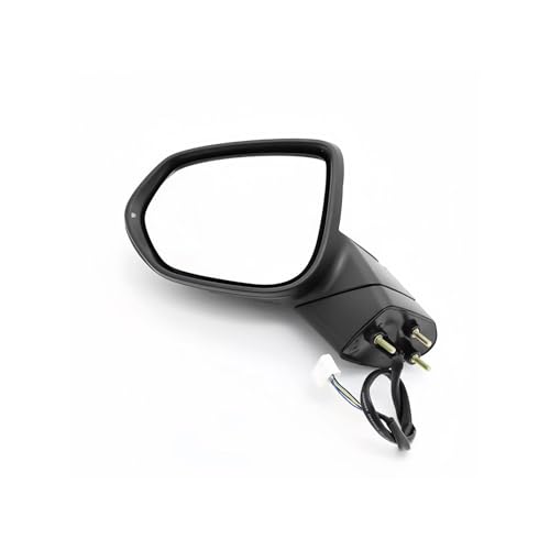 Rétroviseur chauffant pour Changan CS35 Plus gauche 5 broches