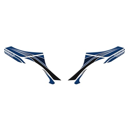 Kit protection peinture pour carénage arrière moto Suzuki GSX-S1000GT 2022-2024