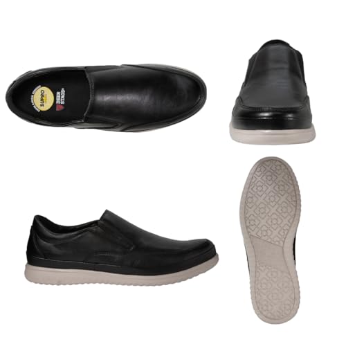 Deer Stags Men's Bayport Loafer2