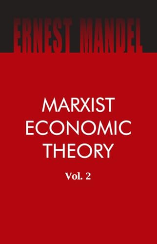 Image of Marxist Economic Theory (2 Volumes set)