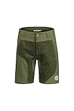 Maloja Herren HallensteinM. Boardshorts, Moss, Medium