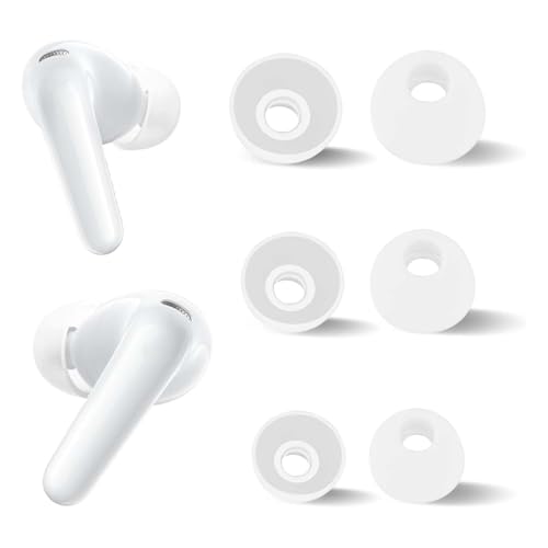 [HUKWIMO]�p�i�\�j�b�N Soundcore P31i �C���[�`�b�v �V���R���f�� �����p�V���R������ ��ޖL�x [�C���[�s�[�X S/M/L�T�C�Y�e1�y�A] �_�炩�� ���C�K�[�h �h�o�\ �݊��i ���S���C�����X�C���z���œK���݌v Redmi Bud