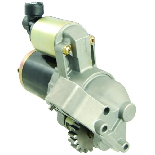 Premier Gear PG-19011 Starter Replacement for Acura Tl V6,