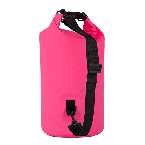 Suptikes 3L Waterproof Dry Bag Sack| Heavy-Duty PVC Ocean Pack for Kayaking, Boating, Camping & Outdoor Adventures| Roll-Top Closure | Lightweight & Durable Gear Bag 3
