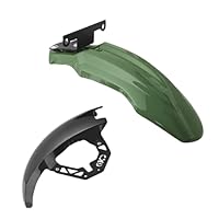 Amazon | JISYIWOWバイク用マッドガードクロスカブ 110に対応