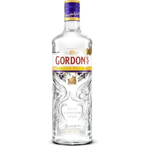 Gordon's Gin 37,5% 70cl Cover