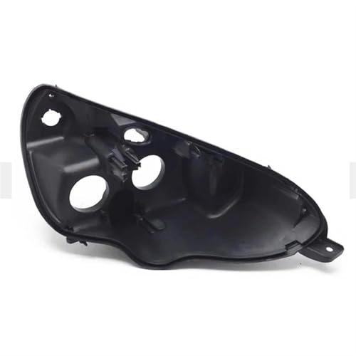Phare avant couvercle de lumière droit Ford S-MAX lentille verre