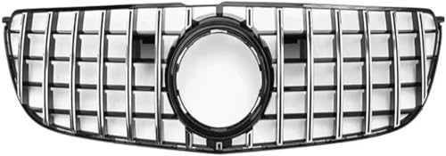 Grille de phares antibrouillard Benz GLS X166 finition luxe