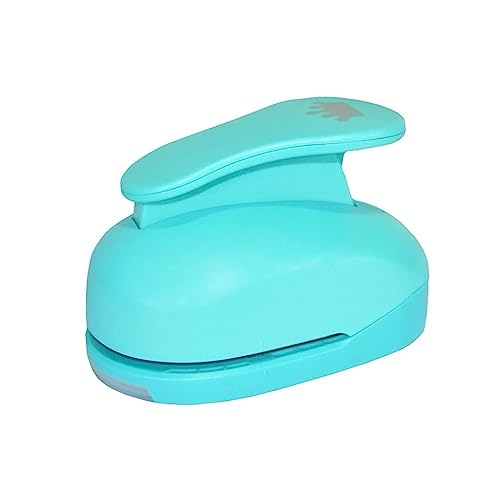 Furador Escalope Círculo - Papel e EVA Ref. 302