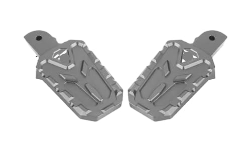 Pédale antidérapante DS525X extension de frein moto pour un grip maximal