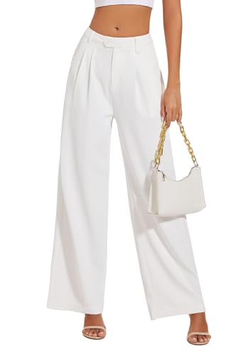 2025 Casaul Pants for Women Business Work Office Dress Pants Trou...