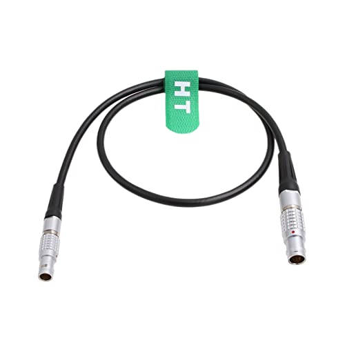 Cable de motor antiinterrupciones HangTo 1B 7 Pin para sincronizar Heden LM30 con Preston