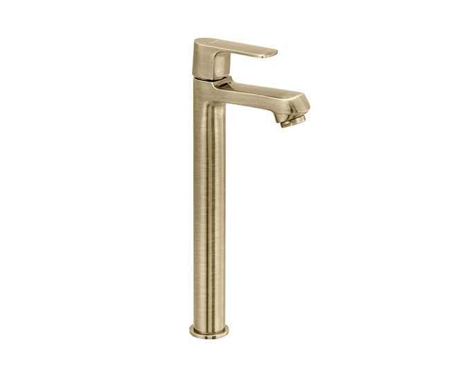 CERA Chelsea Pillar Cock Extended Body Wash Basin Faucet | Sink Tap | Bathroom Accessories | PVD Finish | Solid Brass | Deck Mount | Antique Brass | F1016102BA (B0D5HSGSHT) Amazon Price History, Amazon Price Tracker