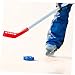 Kisangel 6pcs Field Hockey Roller Pucks for Indoor and Outdoor Training Ice Hockey Practice for Skill Improvement