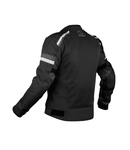 Image of Rynox Air GT 4 Jacket - CE Certified Class A | Motorcycle Riding Jacket | Impact Protection | Abrasion Resistance