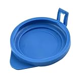 Car Washer Bottle Cap Compatible With BMW For E46 E90 E88 E60 Windscreen Wiper Washer Fluid Reservoir Bottle Lid Cap Cover 61667264145 - Image 4