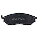 Semi Metallic Front Brake Pad Left & Right Kit for Infiniti Car SUV