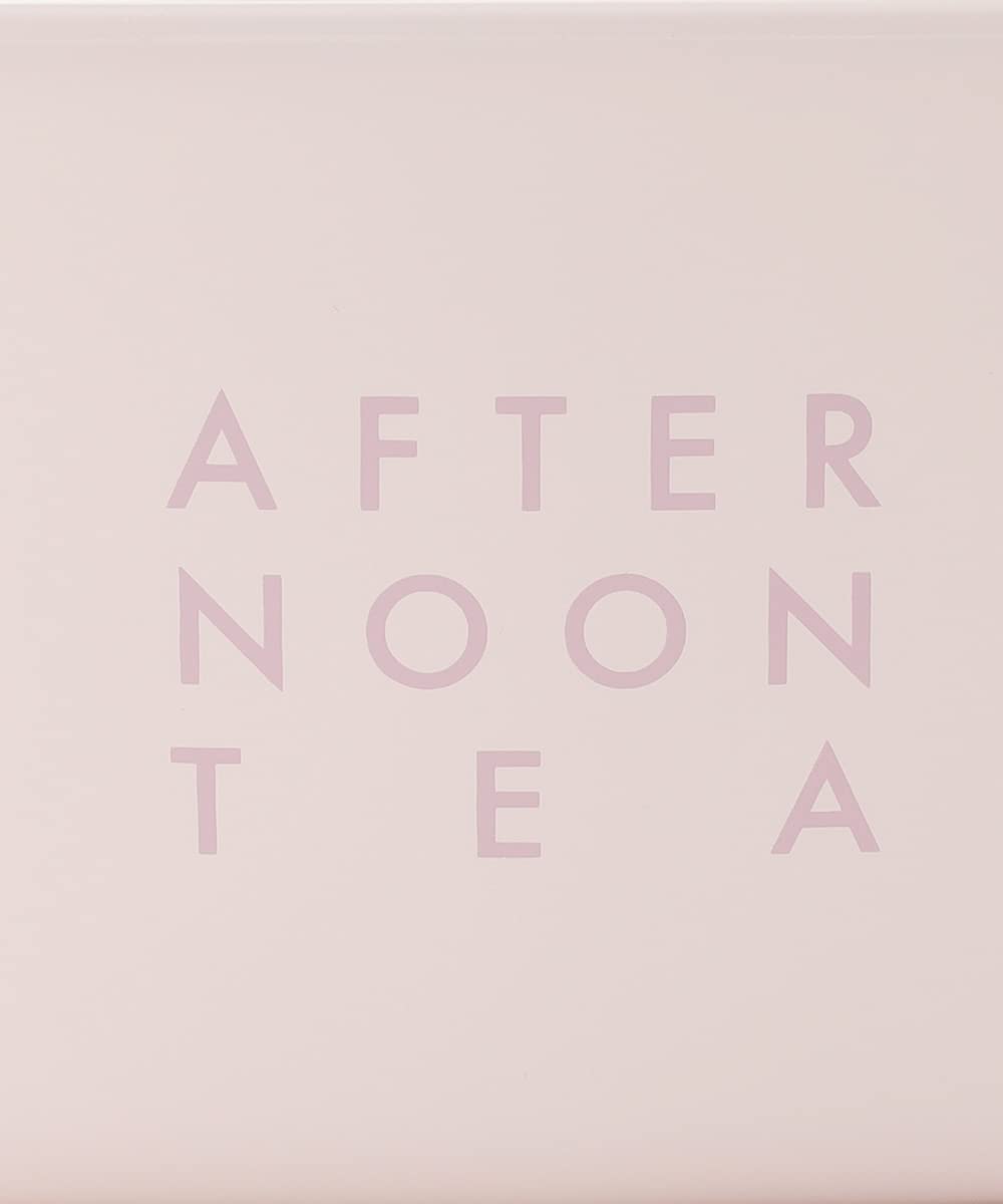 AFTERNOON TEA 山中塗ロゴワークスロゴワークス抗菌保存容器 日本製 山中塗ロゴワークスロゴワークス抗菌保存容器S | アフタヌーン