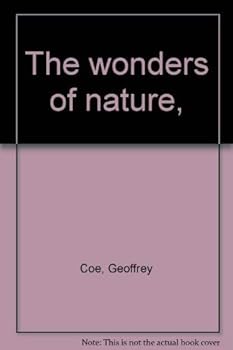 Hardcover The wonders of nature, Book