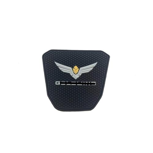 Autocollant réservoir Goldwing 1800 pour un confort total en road trip GL1800