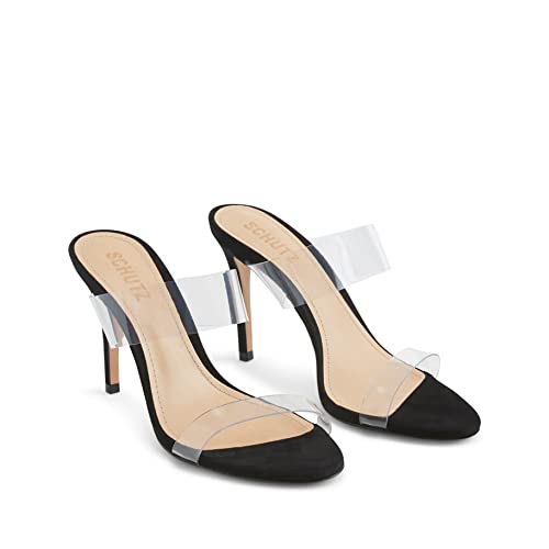 Image of SCHUTZ Women's Ariella Strappy Sandals