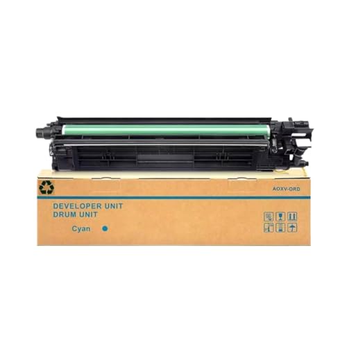 Tambor IU214 cian compatible para solucionar manchas en impresoras C287