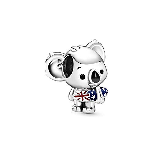 Pandora 799031C01 Charm Koala Surf