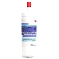 3M Water Filtration System Under Sink Dedicated Faucet Replacement Water Filter Cartridge DW311-01