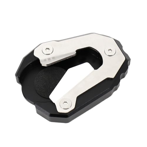 Extension béquille moto Tiger 900 Rally Pro évite la chute sur sol meuble