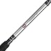 PENN 7’ Pursuit IV Fishing Rod and Reel (Size 4000) Inshore Spinning Combos, 7’, 3 Graphite Composite Fishing Rod with 5 Reel, Durable and Lightweight, Black/Silver, 2-Piece