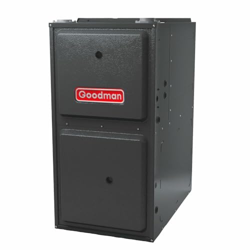 Goodman Gas Furnace Specifications