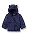 United Colors of Benetton Baby-Jungen Giubbotto 2WU0535DE Jacke, Blu 252, 62 cm